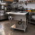 Thumbnail image #2 for Advance Tabco Triumph Supreme Electric Open-Well Hot Food Table, 2 Wells, Stainless Steel Top, 208/240V