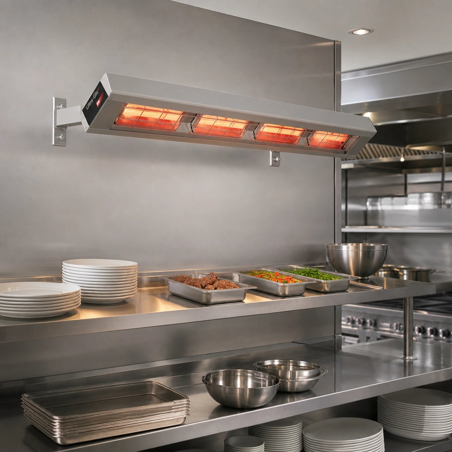 Commercial Kitchen Production Set