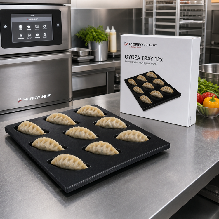 Product image #2 for Merrychef Gyoza Tray 12x Accessory for High-Speed Ovens