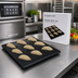 Thumbnail image #2 for Merrychef Gyoza Tray 12x Accessory for High-Speed Ovens
