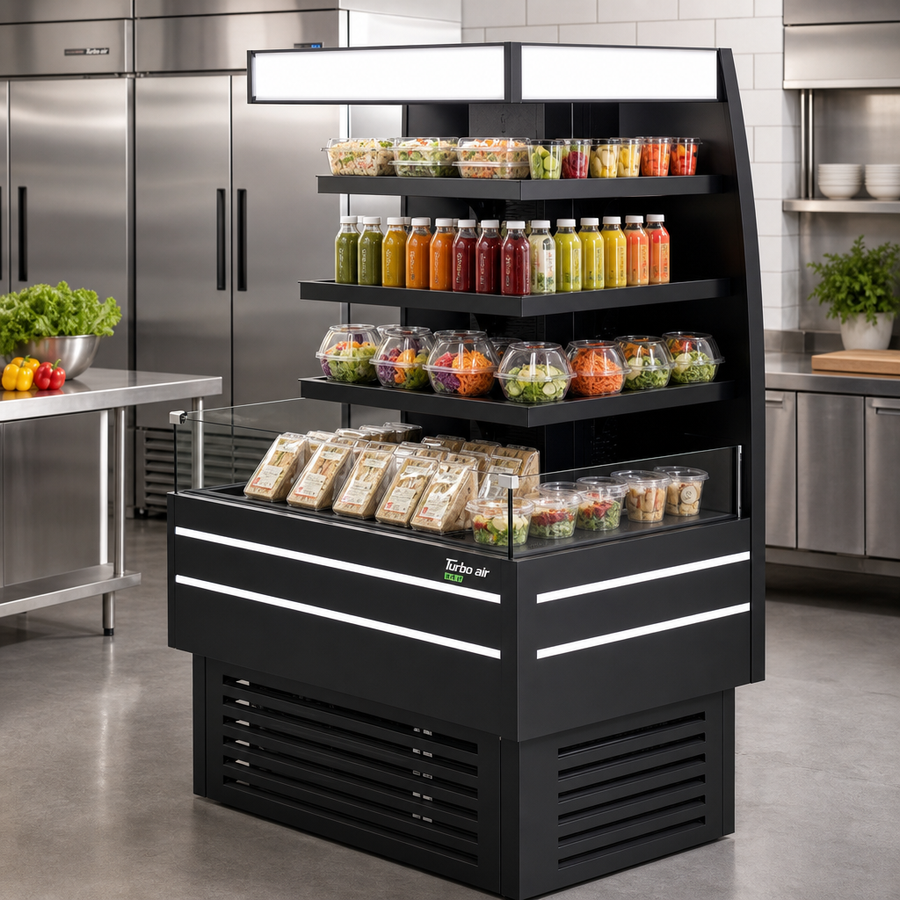 Commercial Kitchen Production Set