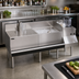 Thumbnail image #3 for Krowne Royal Series 60-Inch Underbar Ice Bin/Cocktail Station with 24-Inch Drainboard, 12-Inch Blender Station and 10-Circuit Cold Plate