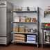 Thumbnail image #2 for Cambro Camshelving Elements XTRA 21