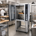Thumbnail image #2 for Jet-Air JA8X Electric Full-Size Convection Oven, 8-Pan Capacity, Integrated Steam Injection