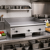 Thumbnail image #2 for Vulcan HEG36E 36-Inch Heavy Duty Electric Countertop Griddle