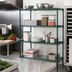 Thumbnail image #3 for Metro Super Erecta Super Adjustable Add-On Wire Shelving Unit, 30