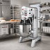 Thumbnail image #2 for BakeryXpress 60 Qt Floor Model Gear-Driven Planetary Mixer with Hydraulic Bowl Lift