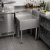 Thumbnail image #3 for Perlick Top Shelf TS90LIC 24-Inch Left Inside Corner Underbar Drainboard
