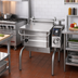 Thumbnail image #2 for Groen BPM-15EA Electric Braising Pan and Tilt Skillet, 15-Gallon, Manual Tilt, Advanced Controls