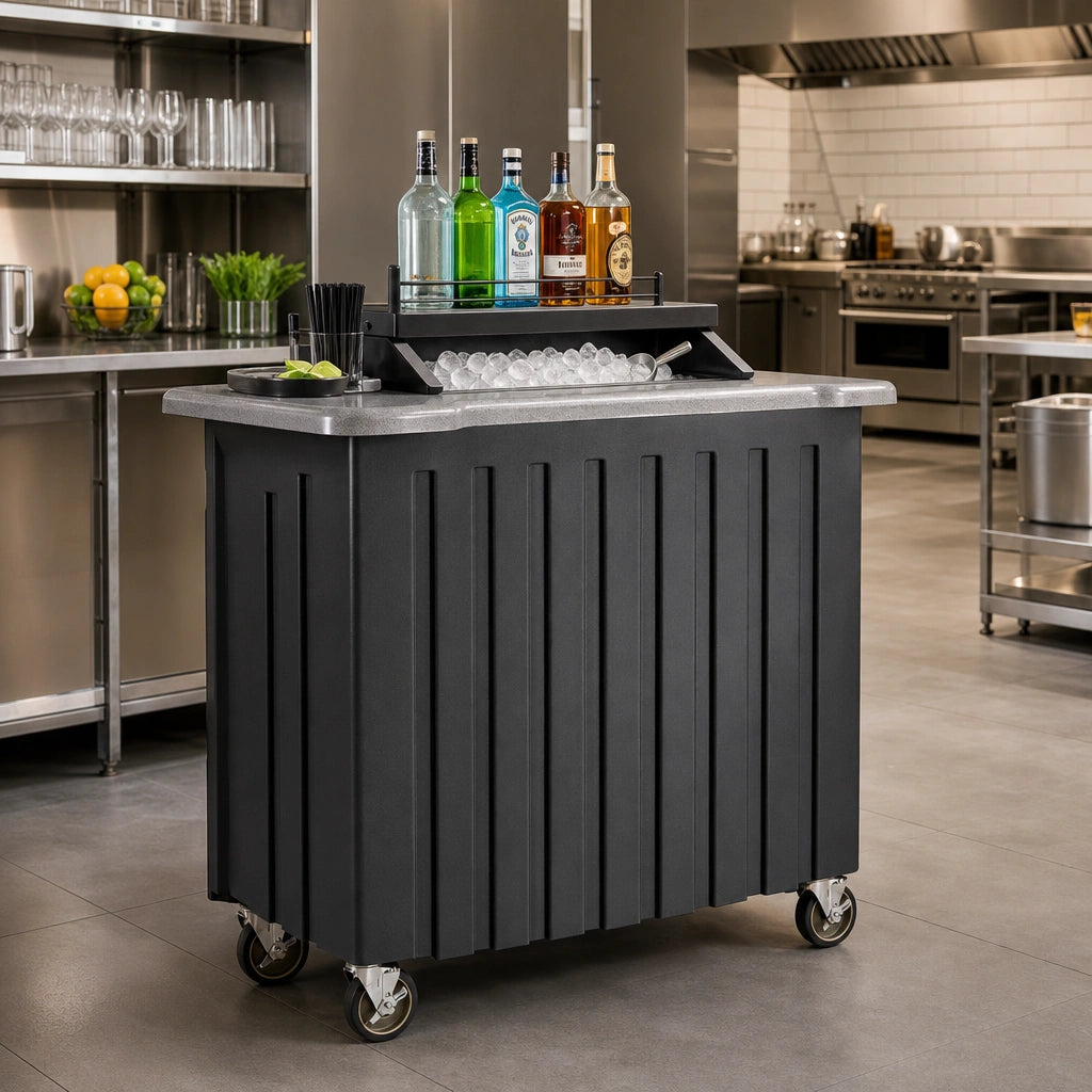 Commercial Kitchen Production Set