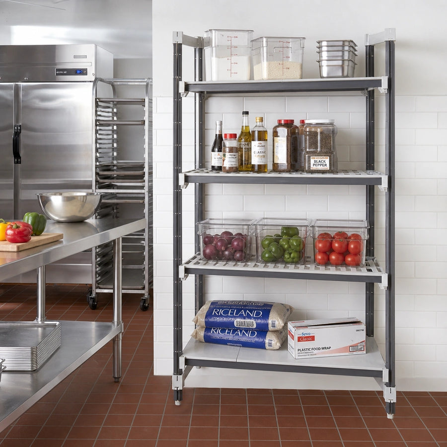Commercial Kitchen Production Set