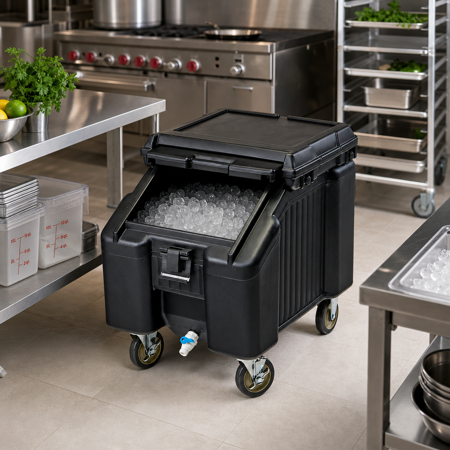Commercial Kitchen Production Set