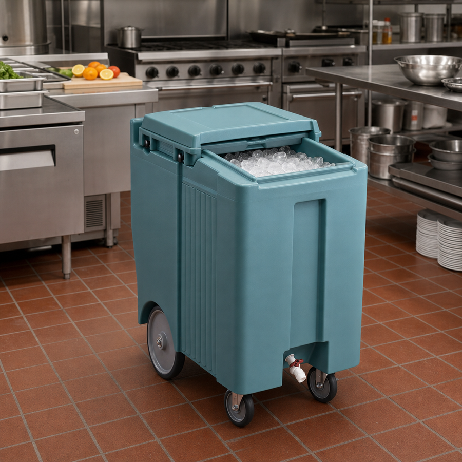 Commercial Kitchen Production Set