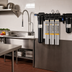 Thumbnail image #2 for Everpure High Flow CSR Triple-7FC Water Filtration System, 7.5 GPM, 75,000-Gallon Capacity