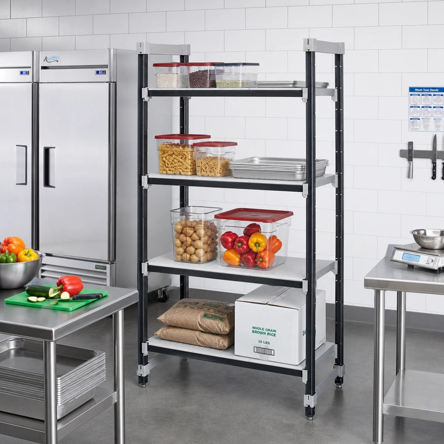 Commercial Kitchen Production Set