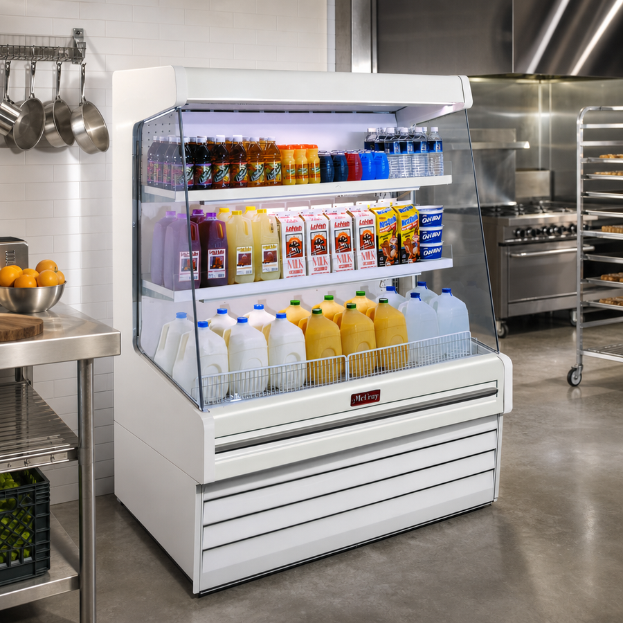 Commercial Kitchen Production Set