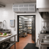 Thumbnail image #2 for Berner Commercial High Performance 10 Ambient Unheated Air Curtain, 60 Inch Wide, 2-Motor, for Openings Up to 10 Feet High