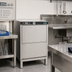 Thumbnail image #2 for Moyer Diebel Craft Series 601LTG Undercounter Low-Temperature Chemical Sanitizing Glass Washer