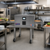 Thumbnail image #2 for Middleby Marshall CTX DZ33T-1 Countertop Infrared Conveyor Oven, Single Deck, 16-Inch Single Belt