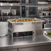 Thumbnail image #2 for Hatco Drop-In Modular Full-Size Heated Well with Drain, Auto-Fill, and Thermostatic Control