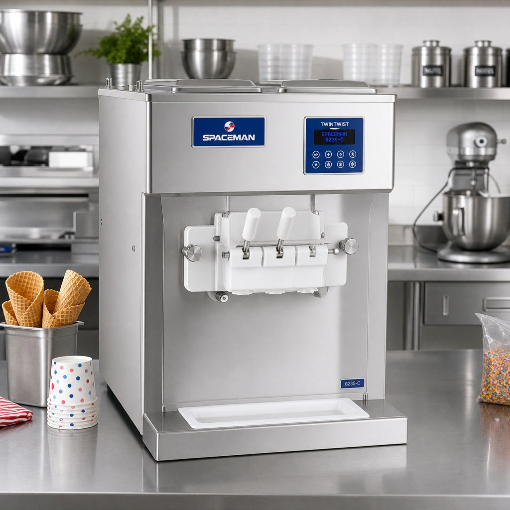 Commercial Kitchen Production Set
