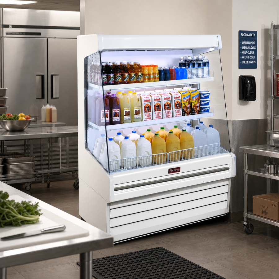 Commercial Kitchen Production Set