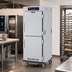 Thumbnail image #2 for Metro C5 9 Series Controlled Humidity Full-Height Pass-Thru Heated Holding and Proofing Cabinet, Solid Dutch Doors