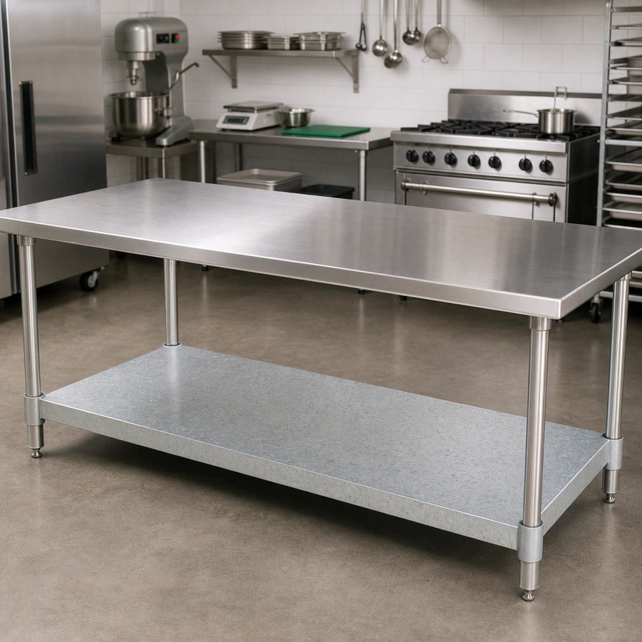Commercial Kitchen Production Set