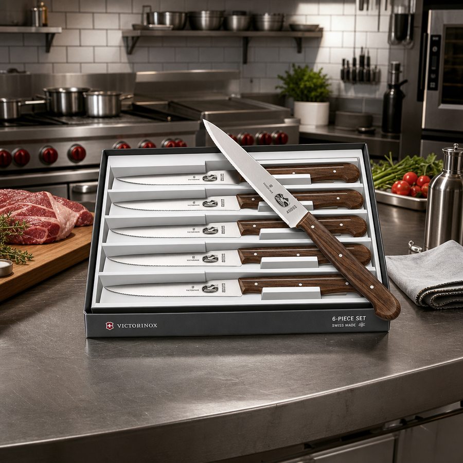 Commercial Kitchen Production Set