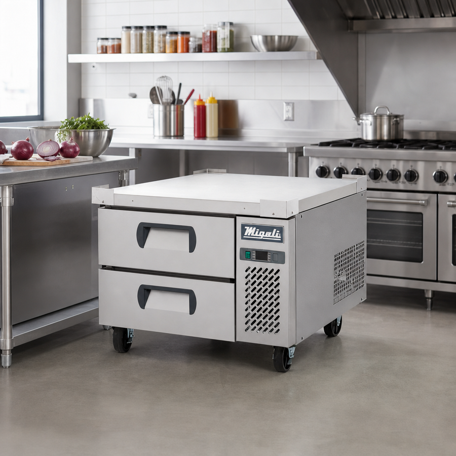 Commercial Kitchen Production Set
