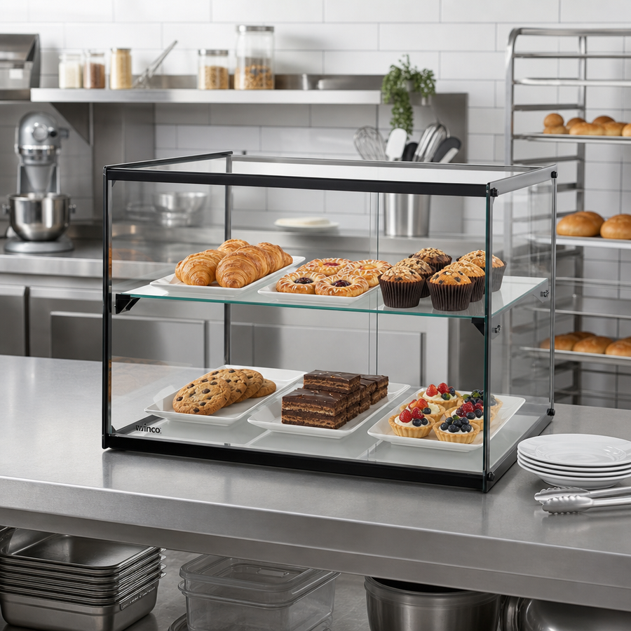 Commercial Kitchen Production Set