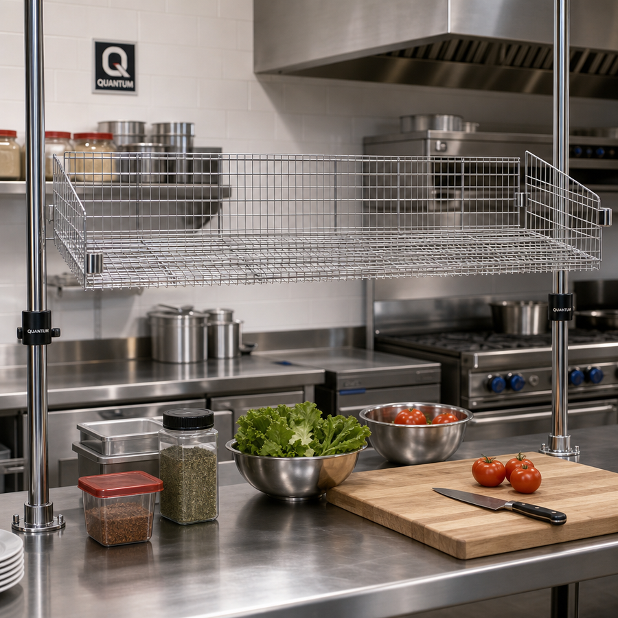 Commercial Kitchen Production Set