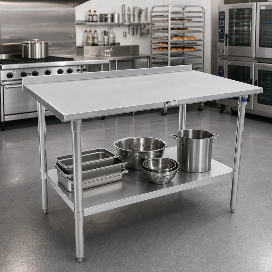 Commercial Kitchen Production Set