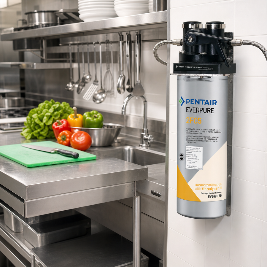 Commercial Kitchen Production Set