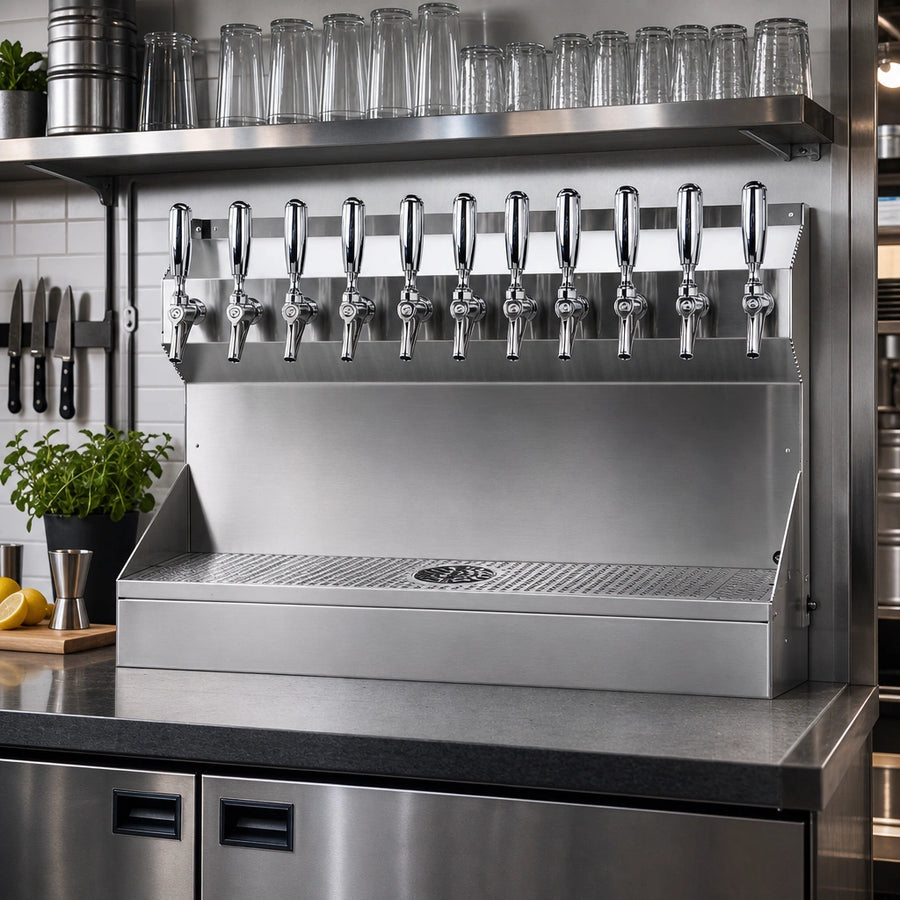 Commercial Kitchen Production Set