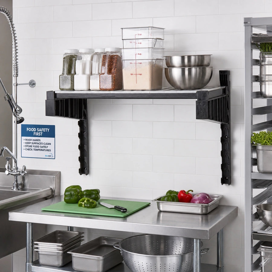 Commercial Kitchen Production Set