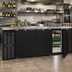 Thumbnail image #2 for Continental Refrigerator BB79NPT 79