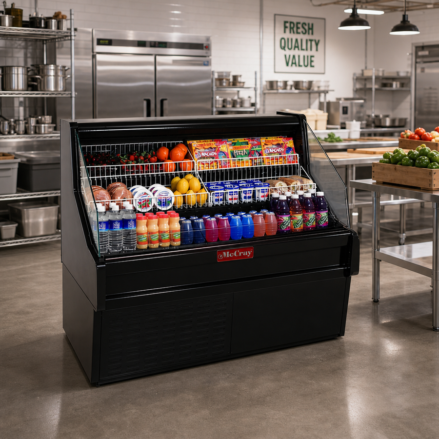 Commercial Kitchen Production Set