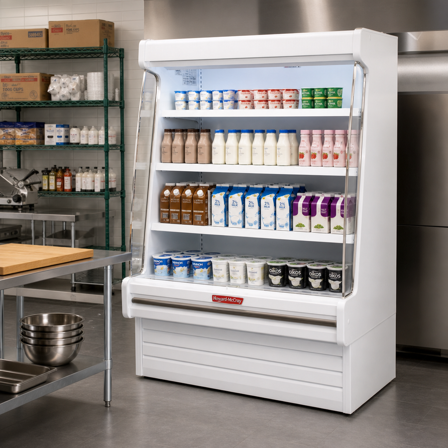 Commercial Kitchen Production Set