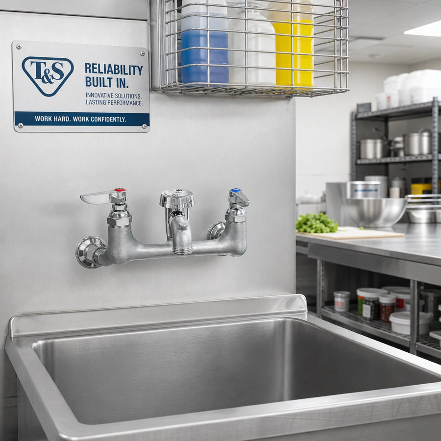 Commercial Kitchen Production Set