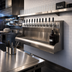 Thumbnail image #2 for Perlick 27-Inch Wide 9-Faucet Modular Wall-Mount Glycol-Cooled Draft Beer Dispensing Tower