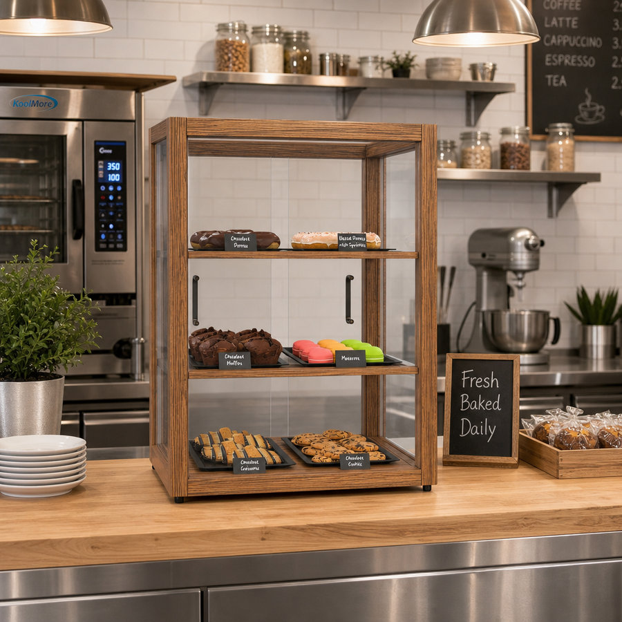 Commercial Kitchen Production Set