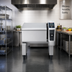 Thumbnail image #2 for RATIONAL iVario Pro L Power Tilt Multifunctional Cooking Center, 26-Gallon, 208/240V, 3-Phase