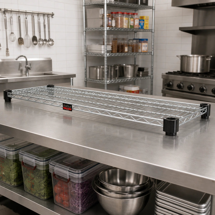 Commercial Kitchen Production Set