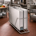 Thumbnail image #2 for Cres Cor Kold Keeper 0645 003 NSF-Certified Restaurant Rack Carrier