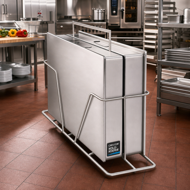 Product image #2 for Cres Cor Kold Keeper Restaurant Rack Carrier