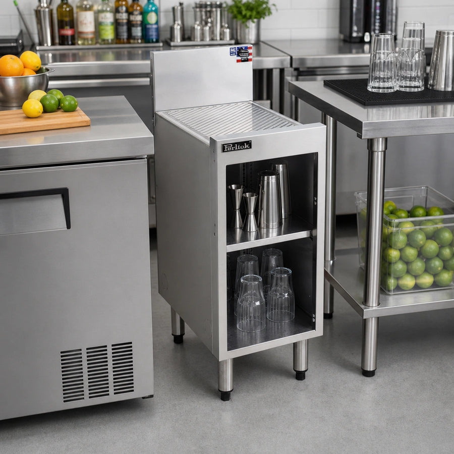 Commercial Kitchen Production Set