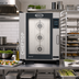 Thumbnail image #2 for UNOX CHEFTOP MIND.Maps Plus Gas Countertop Combi Oven/Steam Oven, 10 Full-Size Sheet Pan Capacity