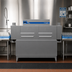 Thumbnail image #2 for Insinger ADMIRAL 66 66-Inch Single Tank Rack Conveyor Dishwasher