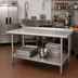 Thumbnail image #2 for Advance Tabco FMS-305 60